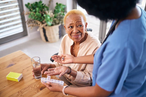 Agência de home care no Morumbi
