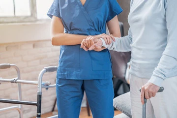 Atendimento domiciliar home care