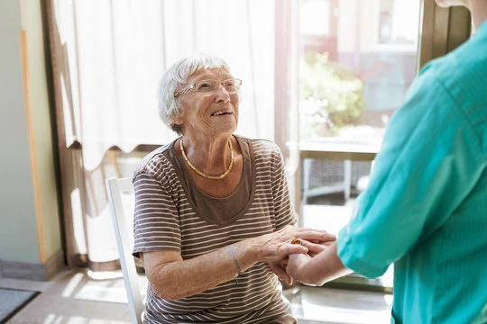 Atendimento em home care no Morumbi