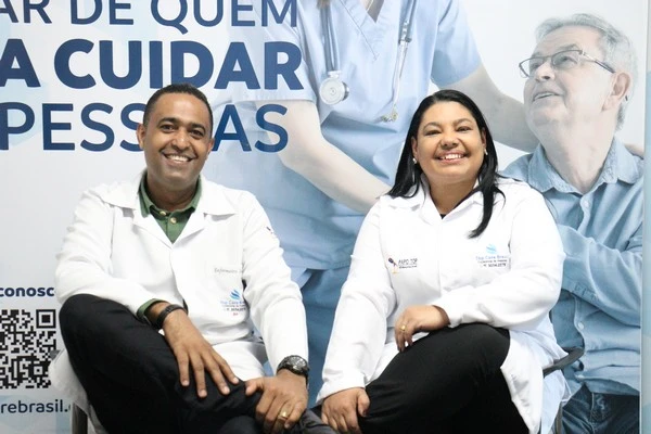 Capacitação de cuidadores no Morumbi