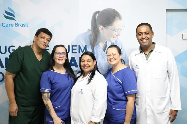 Curso cuidadores de idosos em São Paulo
