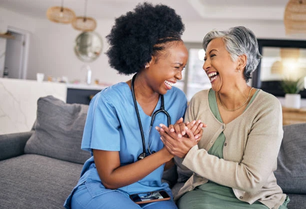 Home care para idosos